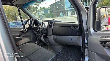 трос 16: Mercedes-Benz Спринтер: 2014 г., 2.7 л, Автомат, Дизель, Бус — 8