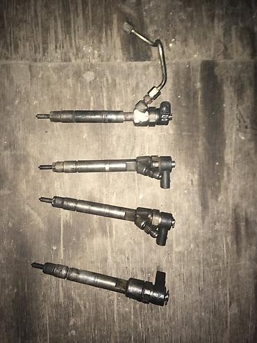 Форсунки: Форсунка BMW 2010 г., Б/у, Оригинал, Япония — 7