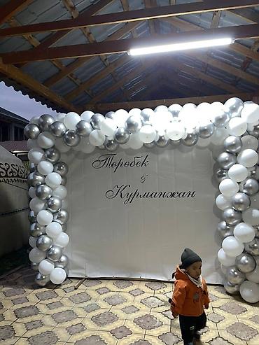 Организация мероприятий: Организация мероприятий | Гелевые шары, Оформление мероприятий — 5