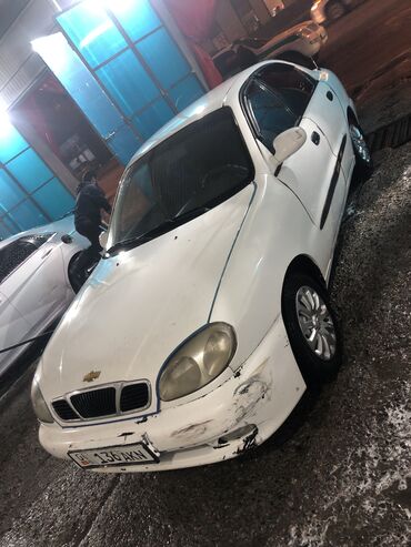 ланос разбор: Daewoo Lanos: 1997 г., 1.5 л, Механика, Бензин, Седан