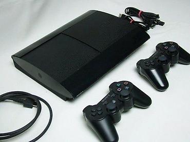 second hand shop electronics: U ponudi PlayStation 3 konzola iz naslova, odlično očuvana. Konzola je — 2