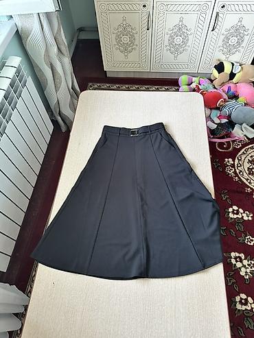 soft shell: Юбка, Модель юбки: Годе, Миди, По талии — 1