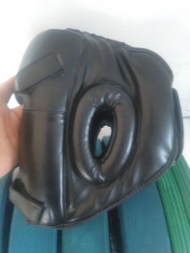 Dəbilqələr: Toorx boks kikboksing dəbilqəsi özum 115 manata almişdim çox az — 4