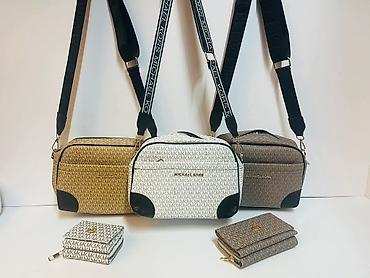 Torbe: Kompleti brendiranih torbi preko ramena 3500 din — 23