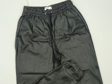 koszulka z odkrytym brzuchem: PULL&BEAR, Tracksuit bottoms for men, size S (EU 36)