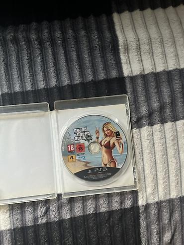 gta 4 dvd: PS3 üçün 3 ədəd orijinal Blu‑ray oyun diski seti - Ratchet & — 4