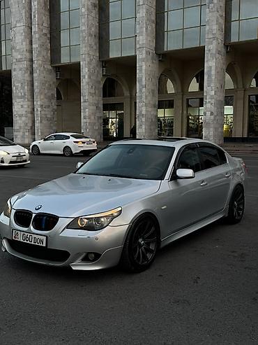 bmw m5 e90: BMW 5 series: 2008 г., 3 л, Робот, Бензин, Седан — 2