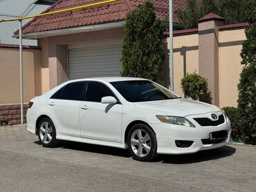 Toyota: Toyota Camry: 2010 г., 2.5 л, Автомат, Бензин, Седан
