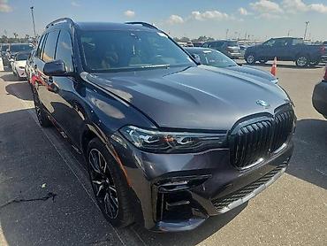 BMW: BMW X7: 2019 г., 3 л, Автомат, Бензин, Кроссовер — 1