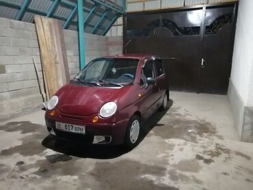 автомобиль дэу матиз: Daewoo Matiz: 2006 г., 0.8 л, Автомат, Бензин, Хэтчбэк