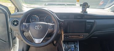 авто в рассрочку без первоначального взноса: Toyota Corolla: 2018 г., 1.8 л, Автомат, Гибрид, Пикап