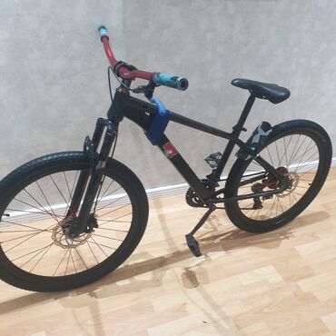 qapi toru: İşlənmiş Dağ velosipedi 26", sürətlərin sayı: 7, Ünvandan götürmə