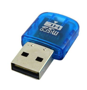 адаптер для диагностики: Переходники (адаптеры) USB 2.0 для флешкарт MicroSD. Картридер