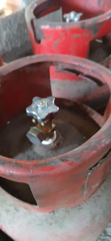 бассейин б у: Газовые баллоны в отличном состоянии — 4