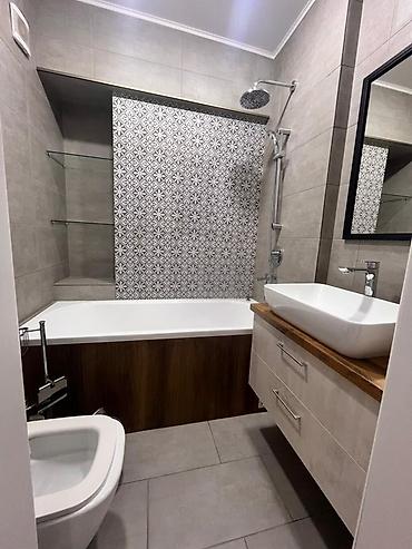 ремонт квартир: 3 комнаты, 99 м², 10 этаж, Евроремонт — 2