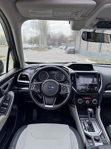 Subaru: Subaru Forester: 2019 г., Автомат, Бензин, Кроссовер — 7