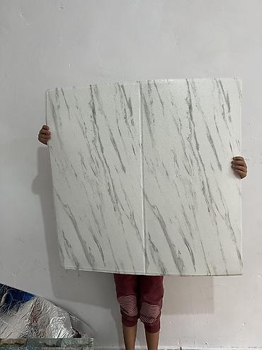 Самоклеящиеся обои: Самоклеющейся 3d обои Панели самоклеящиеся для стен без клея и без — 18