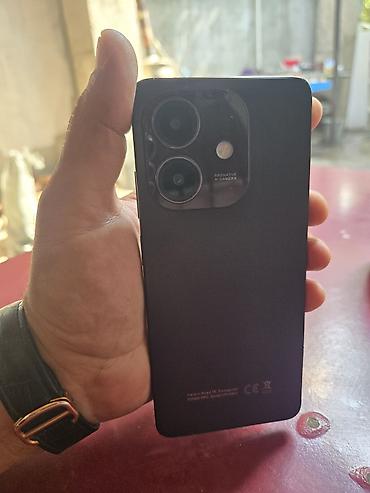 telefon plata: Oppo A3x, 64 GB, rəng - Qara — 2
