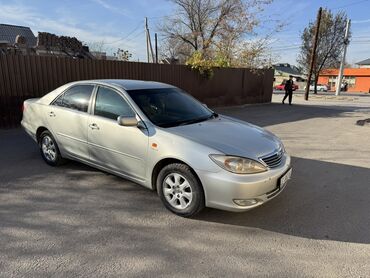 российский машины: Toyota Camry: 2004 г., 2.4 л, Автомат, Седан