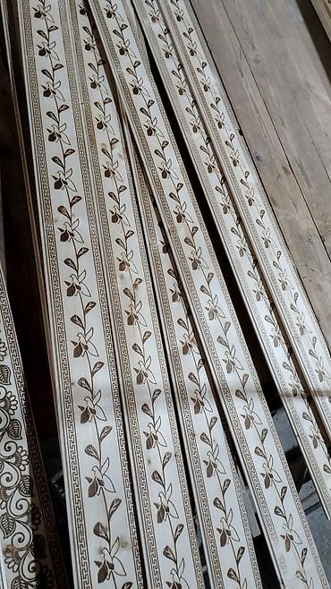 Qapı tacları və plintusları: Obsifqa ve Plintuslarin Topdan ve Perakenden Satisi, Her Nov — 10