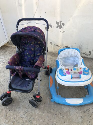 uşaq yellencekleri: Klassik gəzinti arabası, Yeni, Ünvandan götürmə