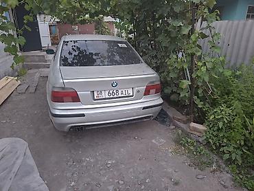 BMW 5 series: 1998 г., 2 л, Механика, Бензин, Седан — 5