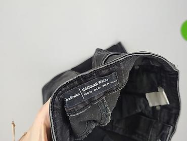 36 eu: Stradivarius, Jeansy damskie, rozmiar S — 4