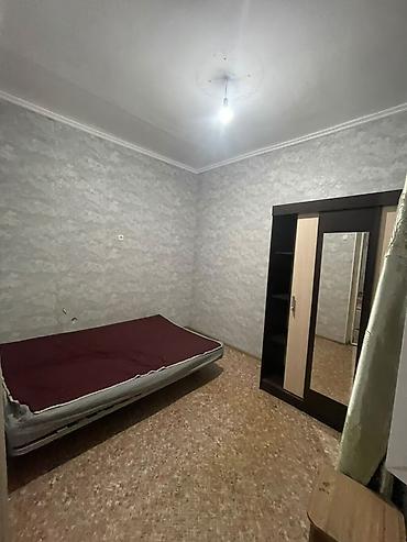 Батирлерди сатуу: 2 бөлмө, 43 м², Бишкек Парк СБ Жеке план, 2 кабат, Эски ремонт — 3