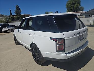 range rover 2012: Land Rover Range Rover: 2019 г., 3 л, Автомат, Дизель, Внедорожник — 4