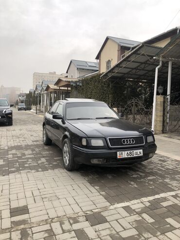 бронированные авто: Audi S4: 1991 г., 2 л, Механика, Газ, Седан
