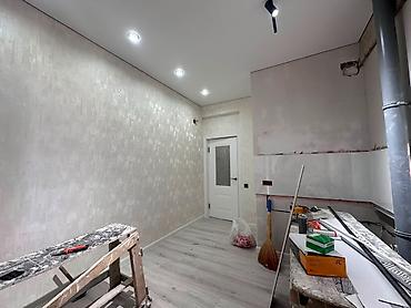 1к: Студия, 41 м², Джал-15 Элитка, 13 этаж, Свежий ремонт — 6