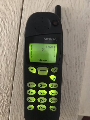 nokia 7373: Nokia 6110 Navigator, Б/у, < 2 ГБ, цвет - Черный, 1 SIM