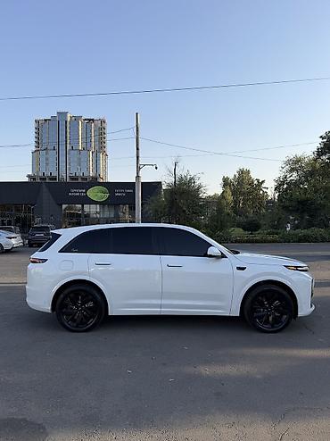 sonlink 200: Lixiang L7: 2023 г., 1.5 л, Автомат, Электромобиль, Внедорожник — 6