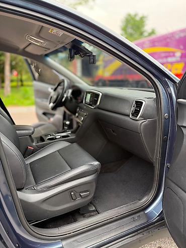 moning: Kia Sportage: 2020 г., 2 л, Автомат, Дизель, Кроссовер — 10