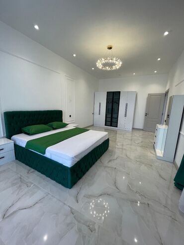 купить дачу в пиршагах: Бузовна, 350 м², 4 комнаты, С бассейном, Комби, Газ, Электричество