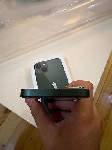 ayfon qiyməti: IPhone 13, 128 GB, Yaşıl — 6
