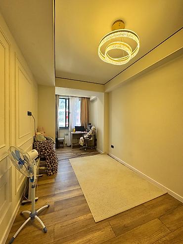 60: 2 комнаты, 60 м², Тунгуч мкр Элитка, 5 этаж, Свежий ремонт — 2