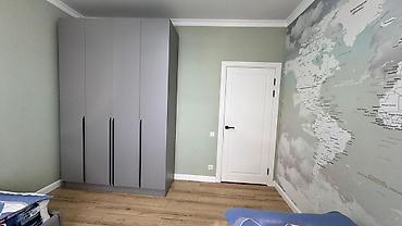 прадается дом в городе токмок: 4 комнаты, 100 м², 8 соток, Чолпон-Ата, Собственник — 4