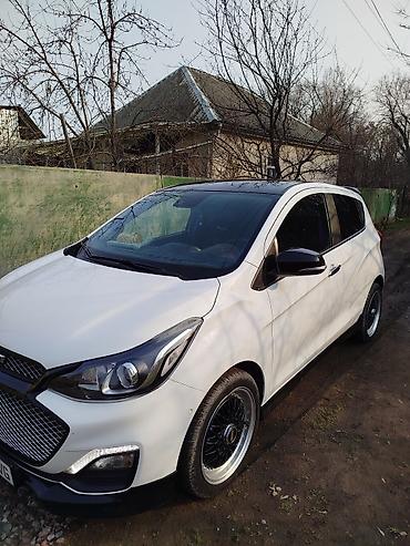 Chevrolet: Chevrolet Spark: 2021 г., 1 л, Вариатор, Бензин, Хэтчбэк at lalafo.kg — 1 Chevrolet: Chevrolet Spark: 2021 г., 1 л, Вариатор, Бензин, Хэтчбэк — 1