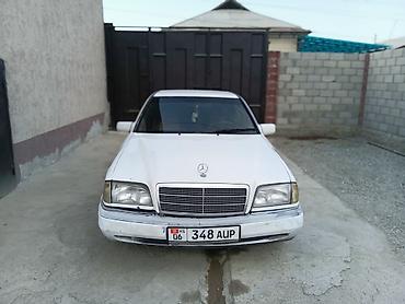 ключи б у: Mercedes-Benz C-Class: 1994 г., 1.8 л, Автомат, Бензин, Седан — 5