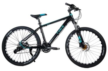 Новый Трековый велосипед Toba, 26"