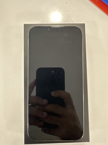 iphone xoş max: IPhone 13 Pro Max, 256 ГБ, Черный, Гарантия, Беспроводная зарядка, Face ID