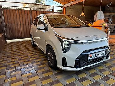 Kia: Kia Morning: 2024 г., 1 л, Автомат, Бензин, Хэтчбэк — 3