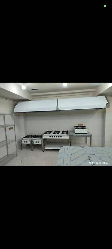 Оборудование для ресторанов, кафе: Nerjaveyka ( Paslanmaz ) Restoran Avadanliqlarin Hazirlanmasi, Her — 2