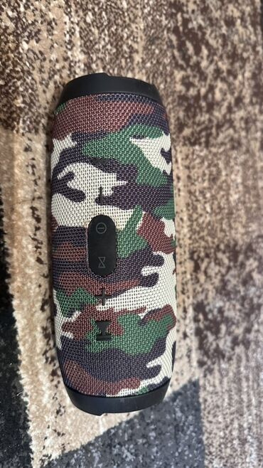 виброколонка купить: Мощная колонка! Bluetooth-колонка в камуфляжной расцветке. Основные