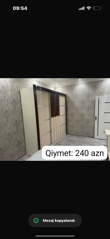 2ci el şkaflar: Dolab 240 AZN Nəsimi met İsdəsəz əlavə ödənişlə çadırmada var Nəzrin