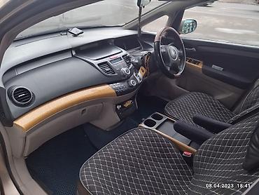 Honda: Honda Odyssey: 2004 г., 2.4 л, Вариатор, Газ, Минивэн — 6