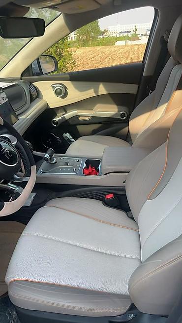 byd e9 1: BYD Yuan Plus: 2023 г., 0.1 л, Автомат, Электромобиль, Кроссовер — 4