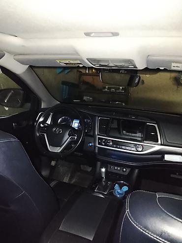 бмв 2023: Toyota Highlander: 2017 г., 3.5 л, Автомат, Бензин, Универсал — 9