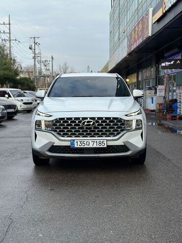 Hyundai: Hyundai Santa Fe: 2021 г., 2.2 л, Дизель — 14